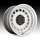 Black Rhino Aliso Machined Silver Custom Truck Wheels